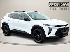 2026 Chevrolet Trax Activ SUV