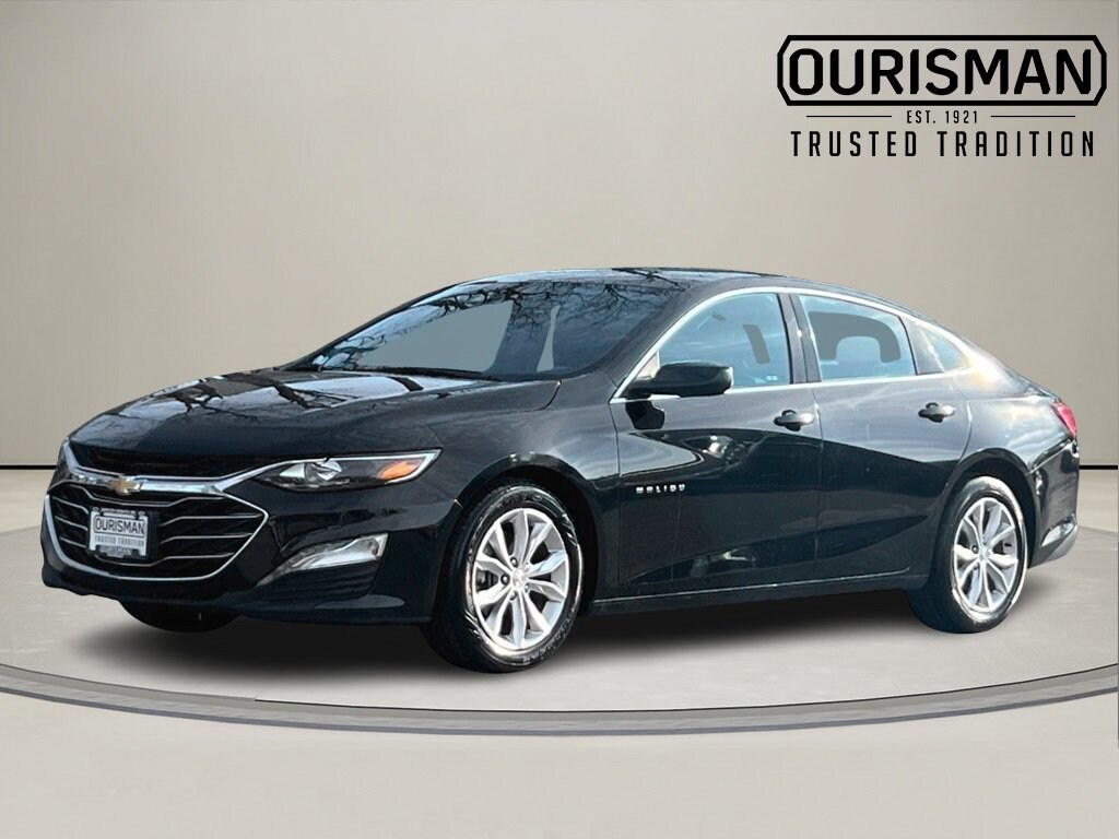 Used 2023 Chevrolet Malibu LT Sedan