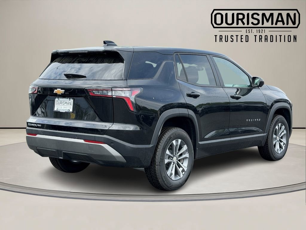 2026 Chevrolet Equinox LT - Photo 3
