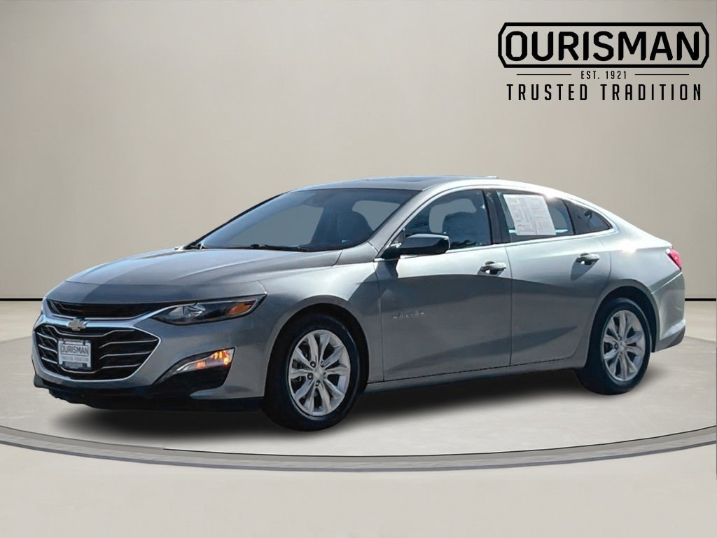 Used 2023 Chevrolet Malibu 1LT with VIN 1G1ZD5ST3PF251708 for sale in Temple Hills, MD