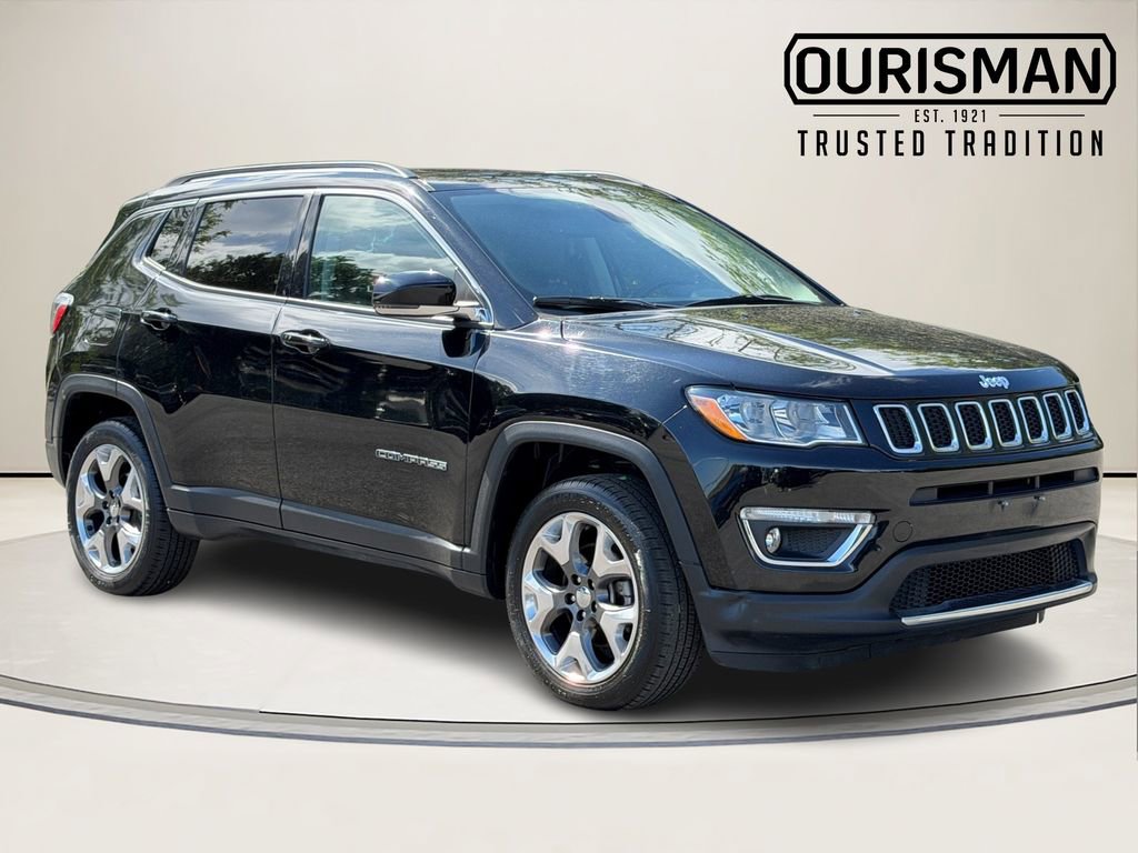 2019 Jeep Compass Limited 4X4's photo