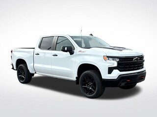 2026 Chevrolet Silverado 1500 LT Trail Boss Truck For Sale in Marlow Heights, Maryland