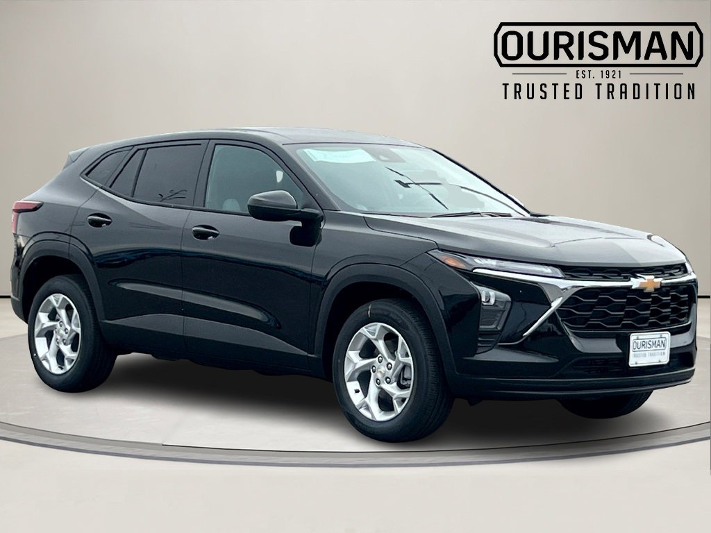 2026 Chevrolet Trax LS's photo