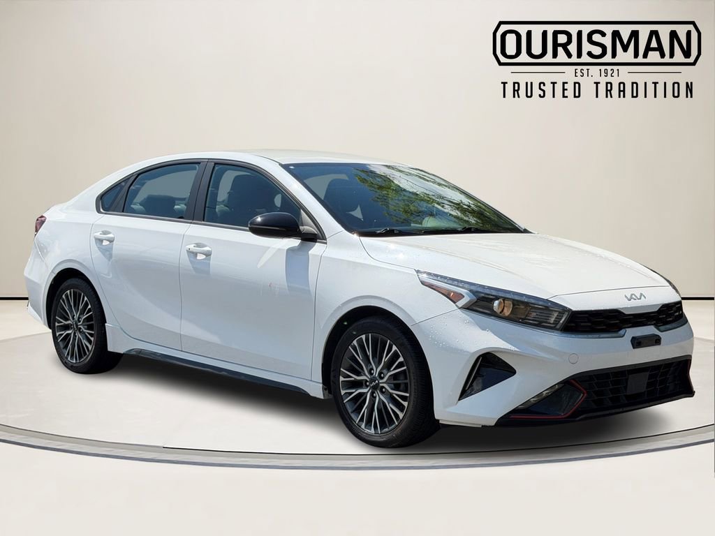2022 Kia FORTE