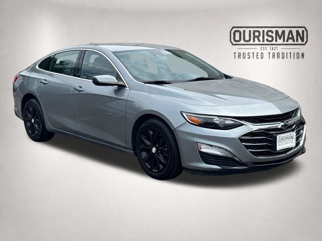 Used 2023 Chevrolet Malibu LT Sedan