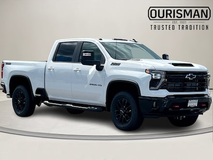 2025 Chevrolet Silverado 2500 HD LT Truck