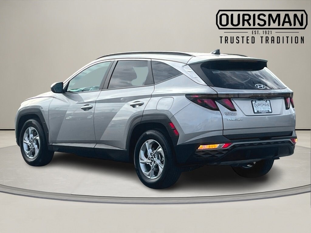 Used 2024 Hyundai Tucson SEL SUV