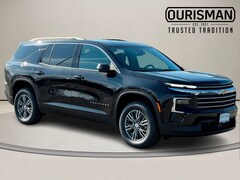 2026 Chevrolet Traverse LT SUV