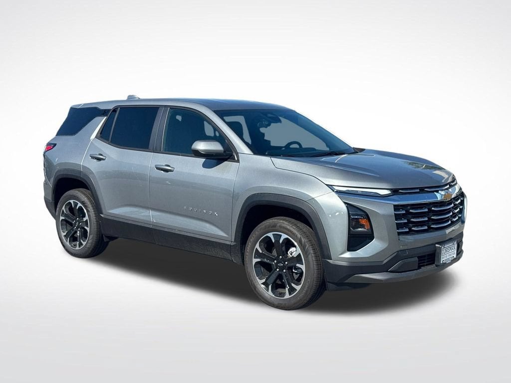 New 2027 Chevrolet Equinox LT SUV