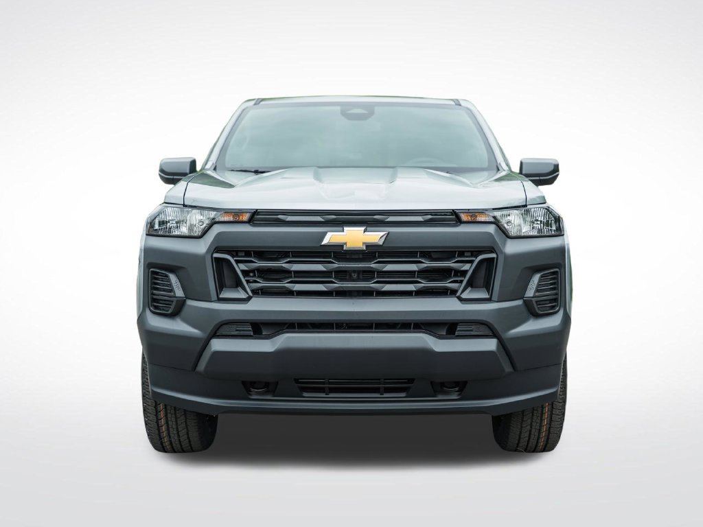 New 2026 Chevrolet Colorado WT Truck