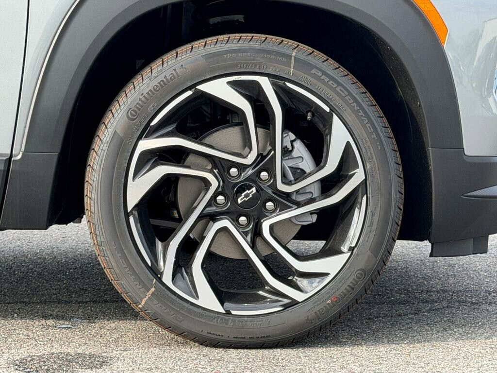 New 2026 Chevrolet Trailblazer RS SUV