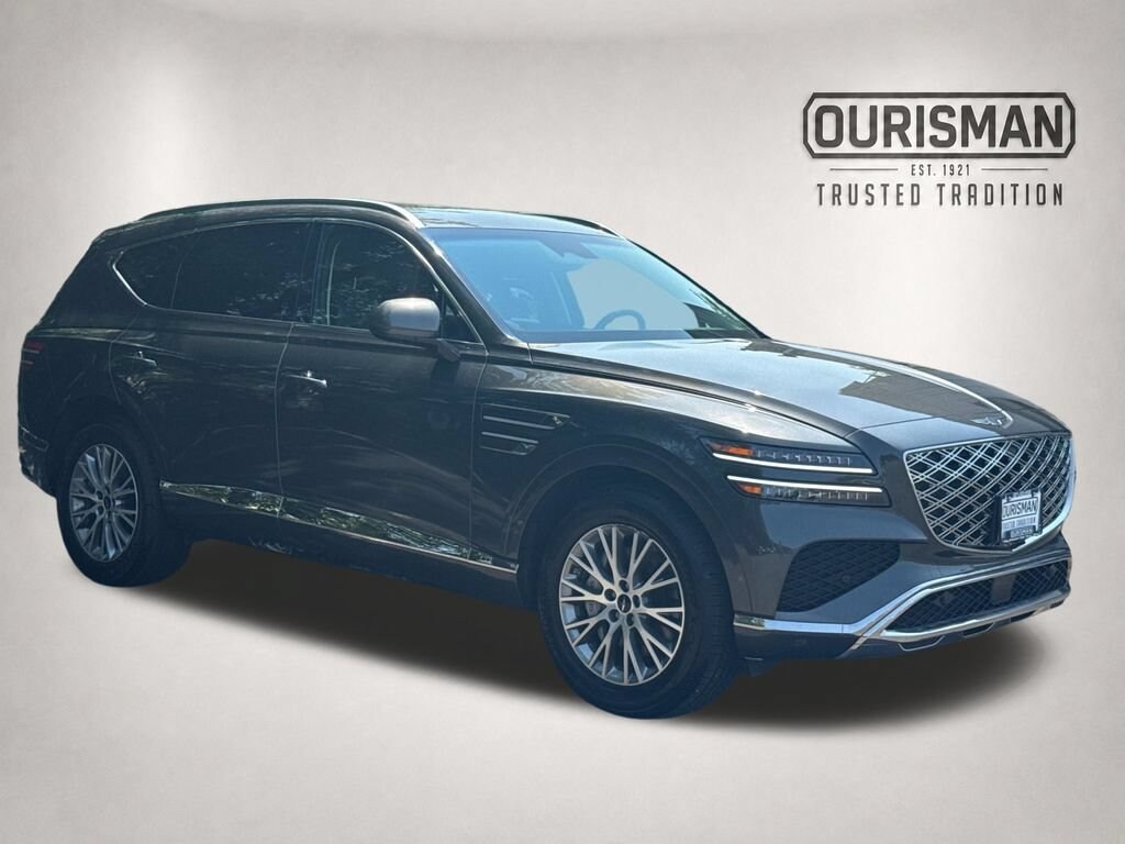Used 2025 Genesis GV80 2.5T Standard SUV