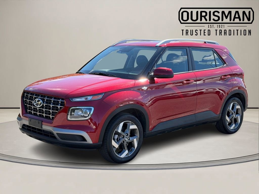 Used 2025 Hyundai Venue SEL with VIN KMHRC8A30SU392703 for sale in Temple Hills, MD