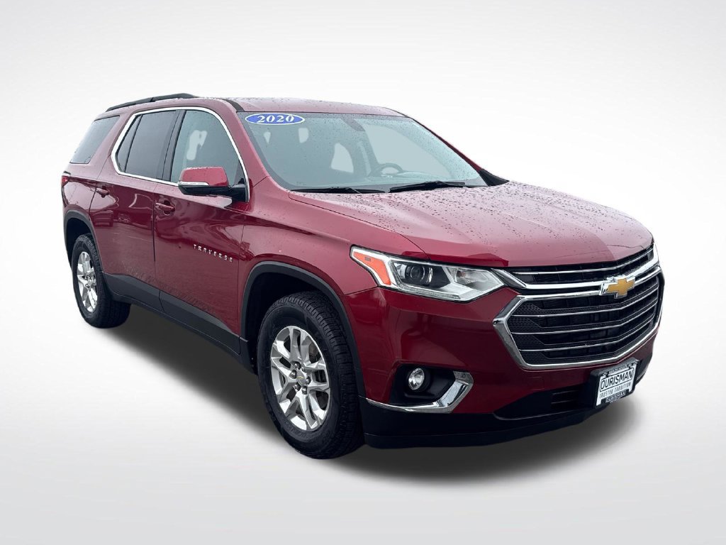 2020 Chevrolet Traverse