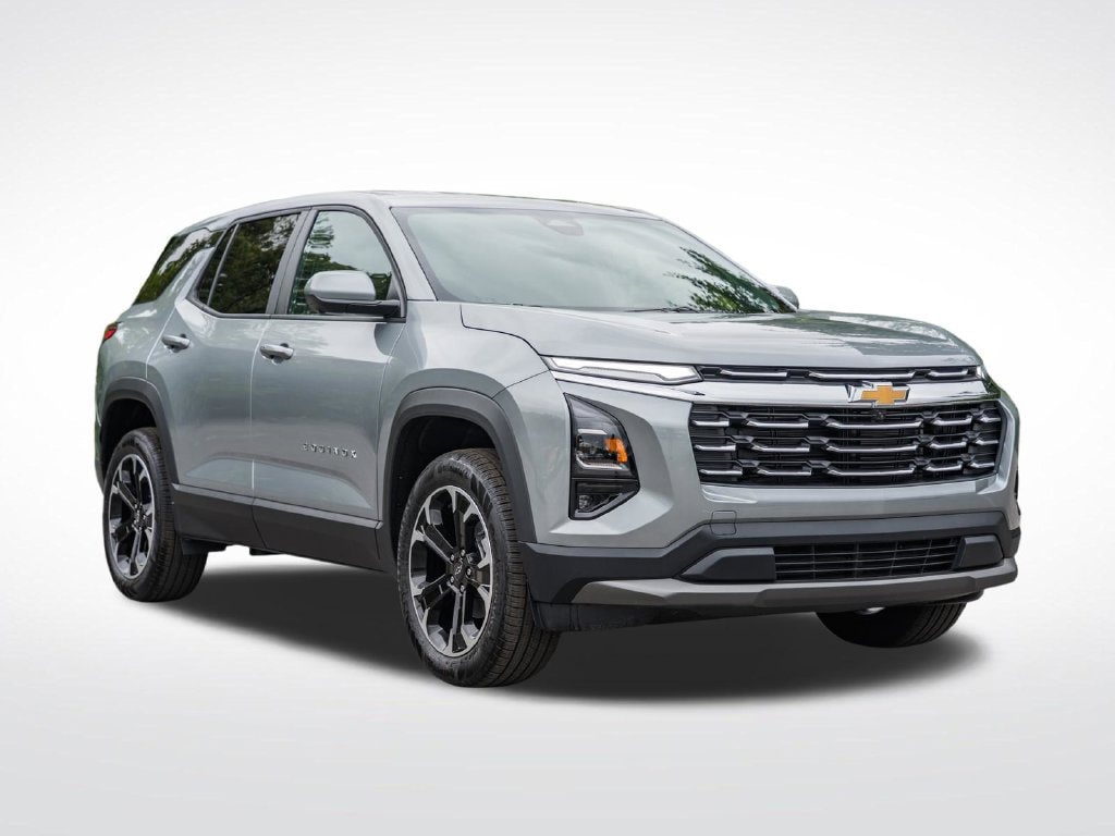 New 2027 Chevrolet Equinox LT SUV
