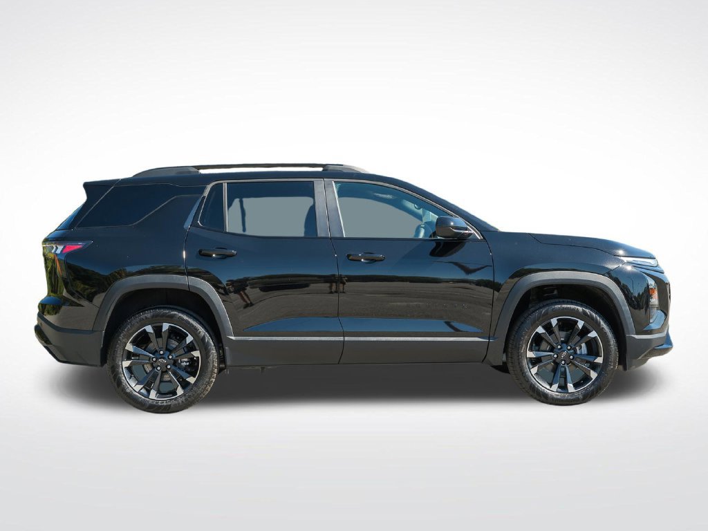New 2027 Chevrolet Equinox RS SUV
