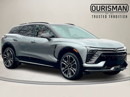 2025 Chevrolet Blazer EV SS SUV