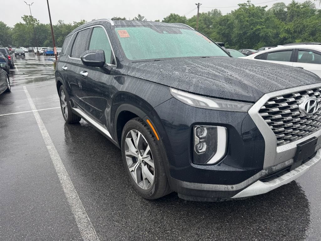 2022 Hyundai Palisade SEL AWD's photo