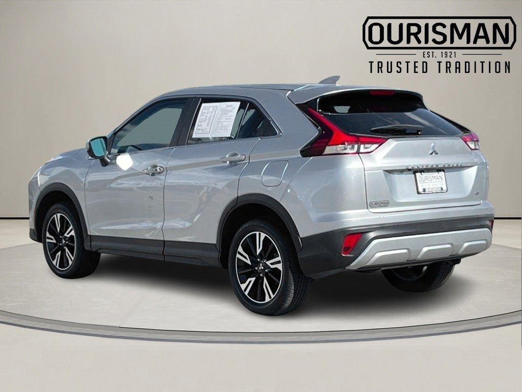 Used 2024 Mitsubishi Eclipse Cross SE SUV