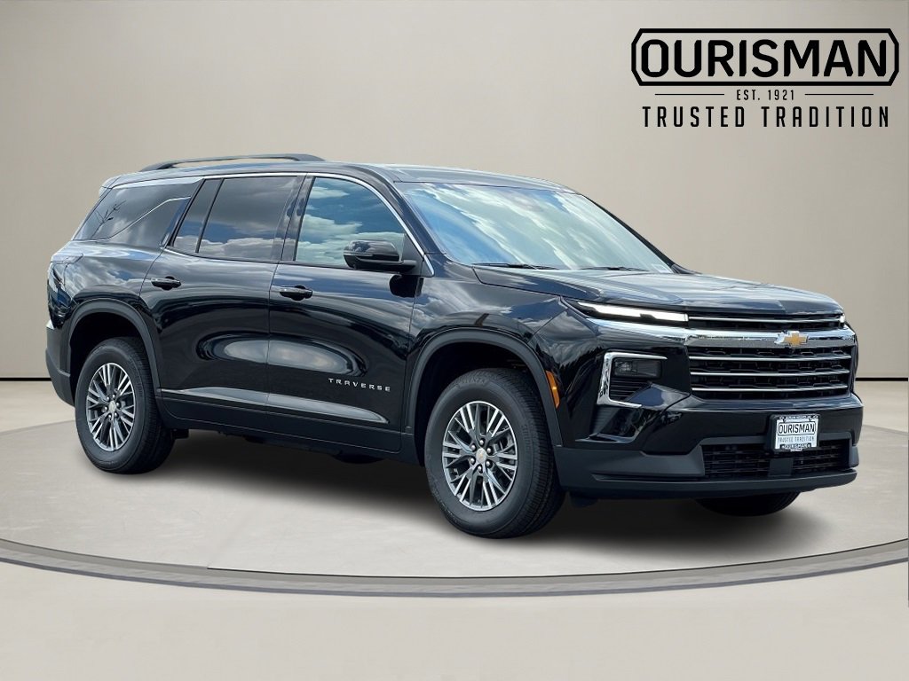 2026 Chevrolet Traverse SUV 