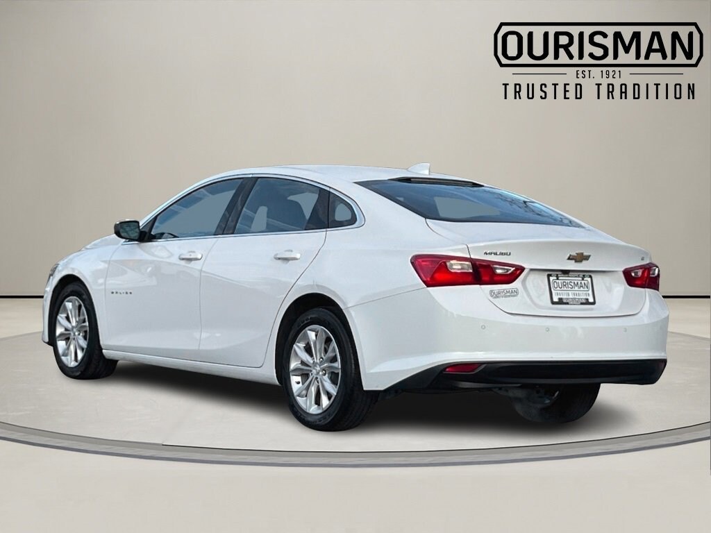 Used 2024 Chevrolet Malibu 1LT Sedan