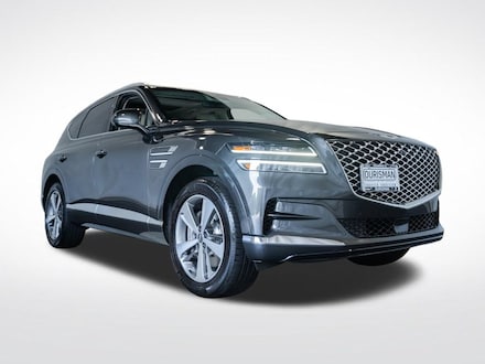 2024 Genesis GV80 3.5T AWD 7P SUV