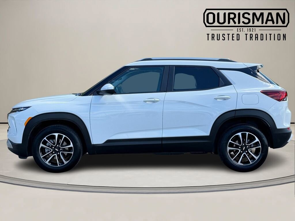 Used 2025 Chevrolet Trailblazer LT SUV