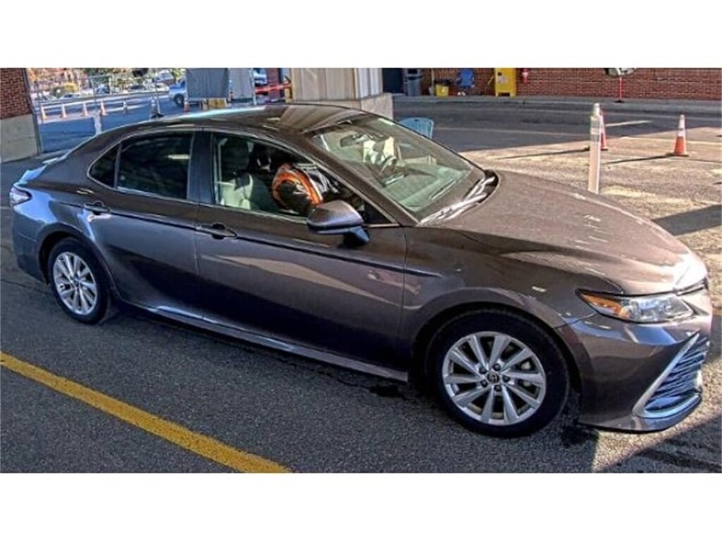 Used 2023 Toyota Camry LE Sedan