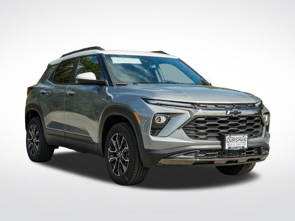 2026 Chevrolet Trailblazer Activ SUV