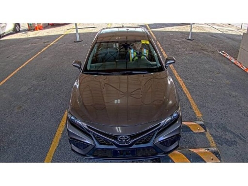 Used 2024 Toyota Camry SE Sedan