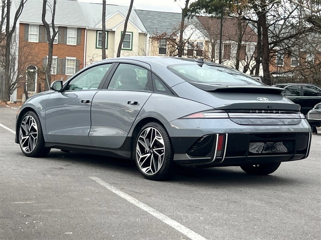Used 2023 Hyundai IONIQ 6 SEL Sedan