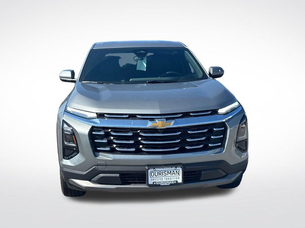 New 2027 Chevrolet Equinox LT SUV