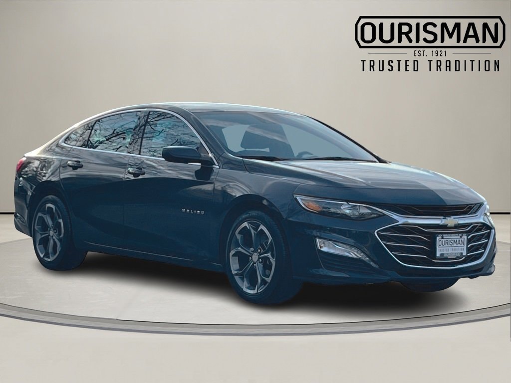 2023 Chevrolet Malibu 1LT