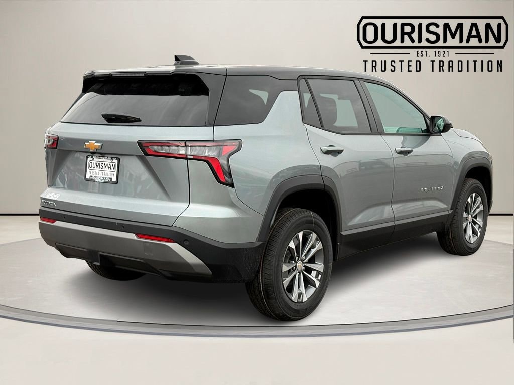 2026 Chevrolet Equinox LT - Photo 3