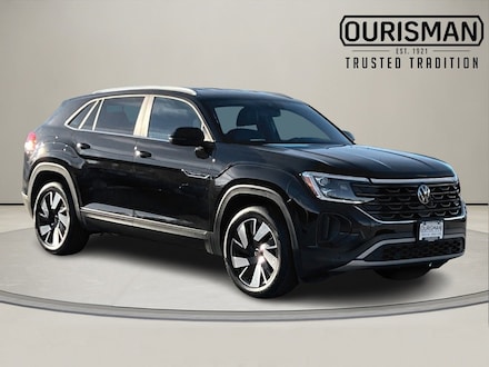 2024 Volkswagen Atlas Cross Sport 2.0T SE w/Technology SUV