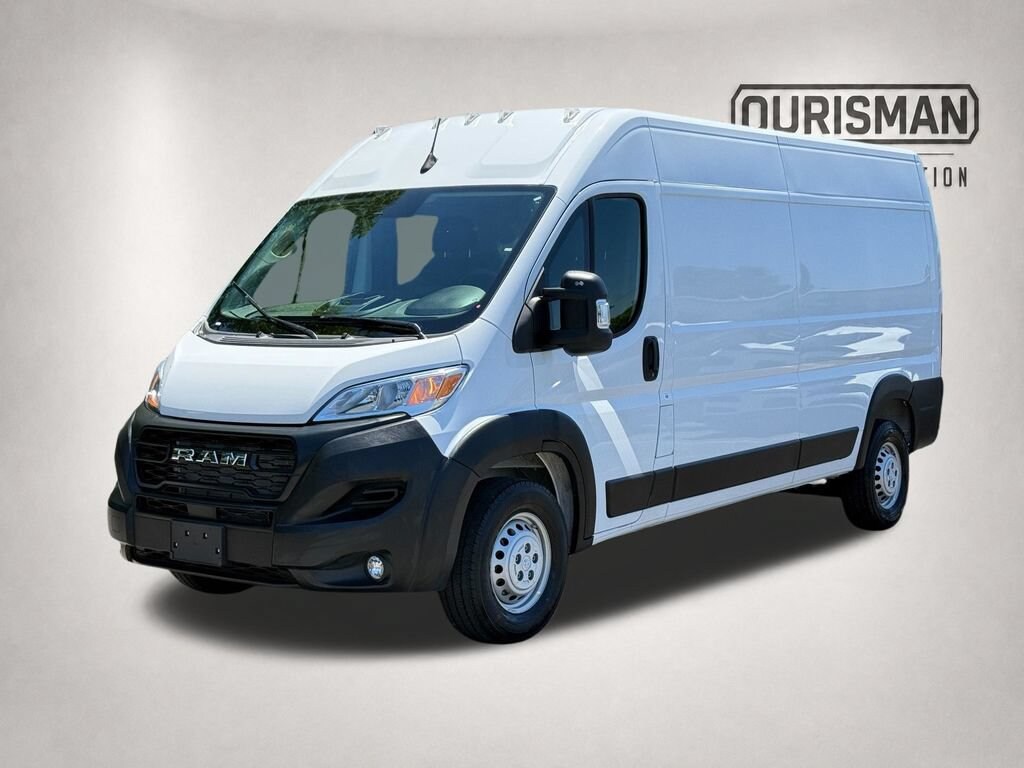 Used 2026 Ram Promaster Cargo Van Tradesman Van Cargo Van