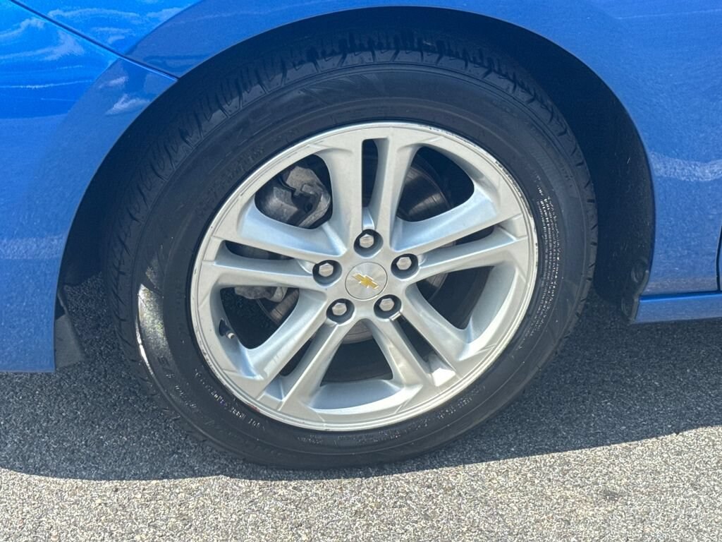 Used 2018 Chevrolet Cruze LT Sedan