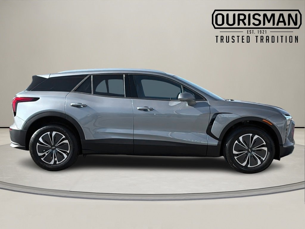 New 2026 Chevrolet Blazer EV LT SUV