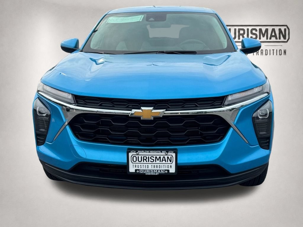 New 2026 Chevrolet Trax LT SUV