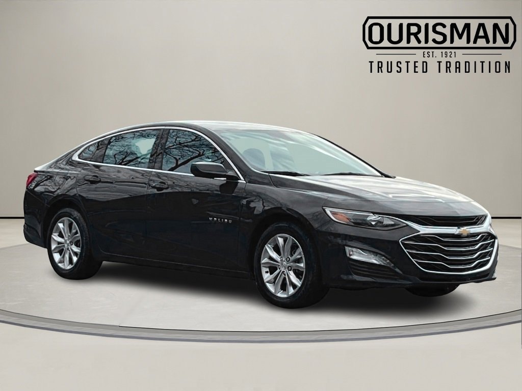 2023 Chevrolet Malibu 1LT