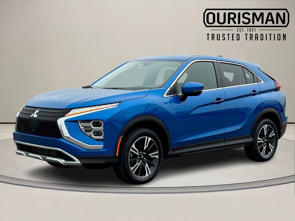 Used 2024 Mitsubishi Eclipse Cross SE SUV