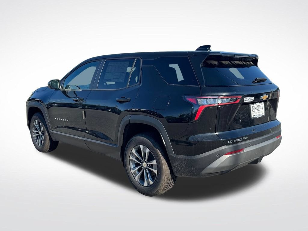 2027 Chevrolet Equinox LT - Photo 7
