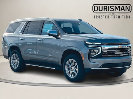 2026 Chevrolet Tahoe Premier SUV