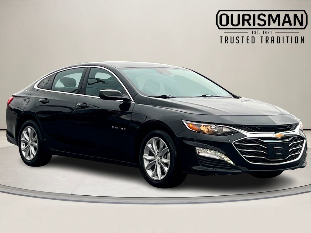 2023 Chevrolet Malibu Sedan 
