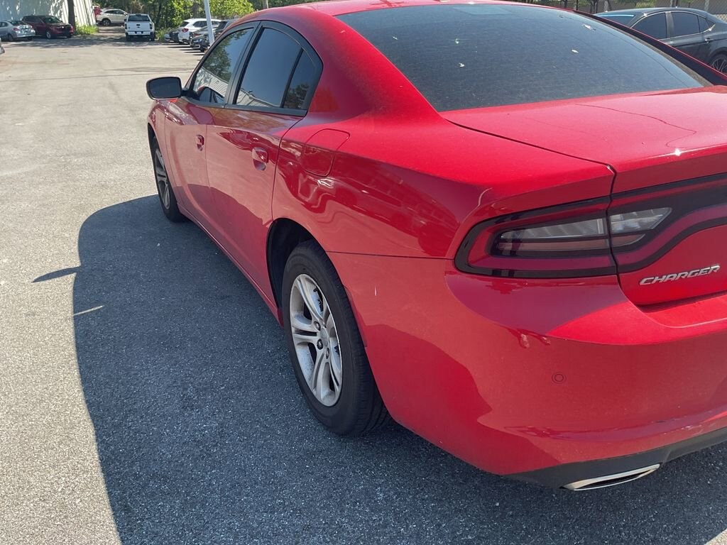 Used 2019 Dodge Charger SXT Sedan