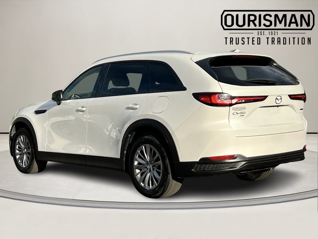 Used 2024 Mazda CX-90 3.3 Turbo Preferred SUV