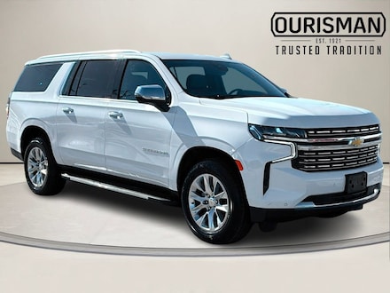 2023 Chevrolet Suburban Premier SUV