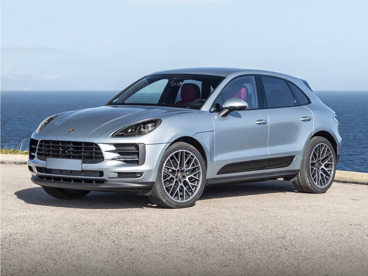 Used 2019 Porsche Macan 4DR SUV AWD SUV