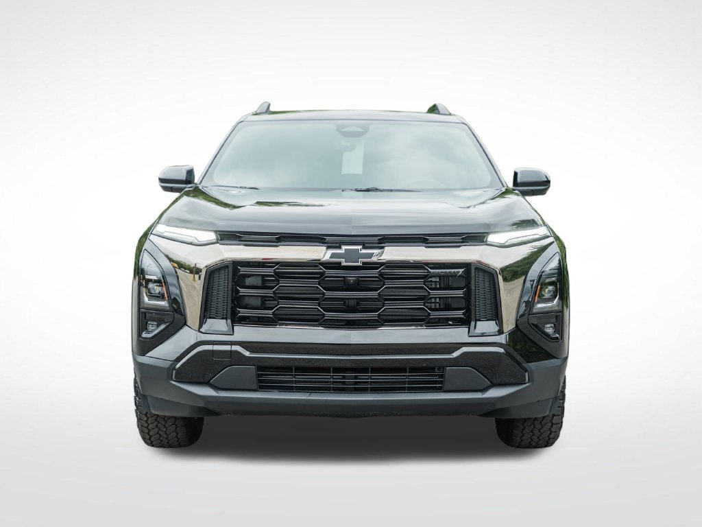 New 2027 Chevrolet Equinox Activ SUV