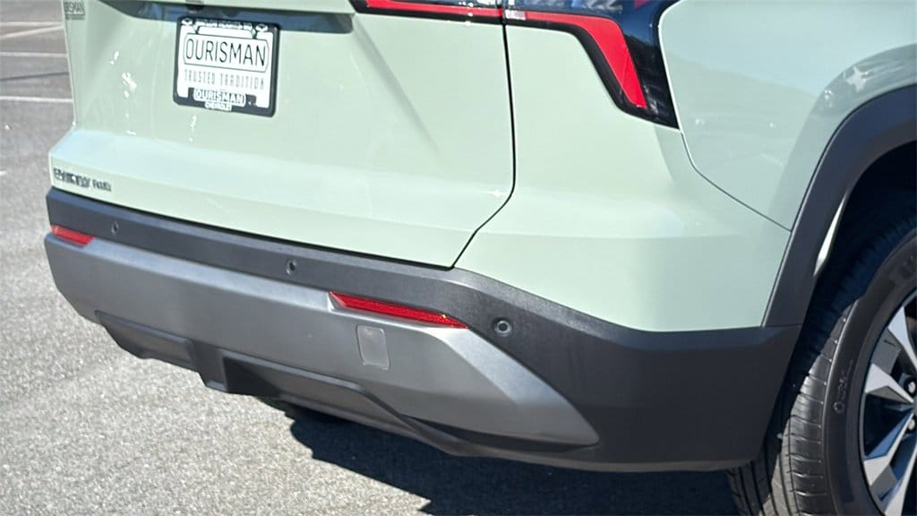 New 2026 Chevrolet Equinox LT SUV